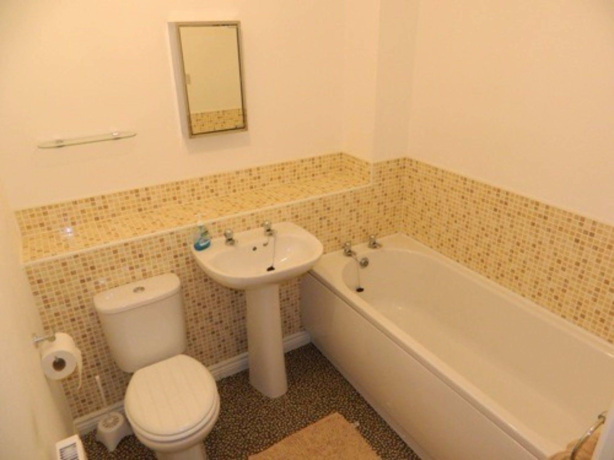 อพาร์ตเมนต์ มิดเดิลสโบรห์ Hotel สต็อกทอน-ออน-ทีส์ ภายนอก รูปภาพ