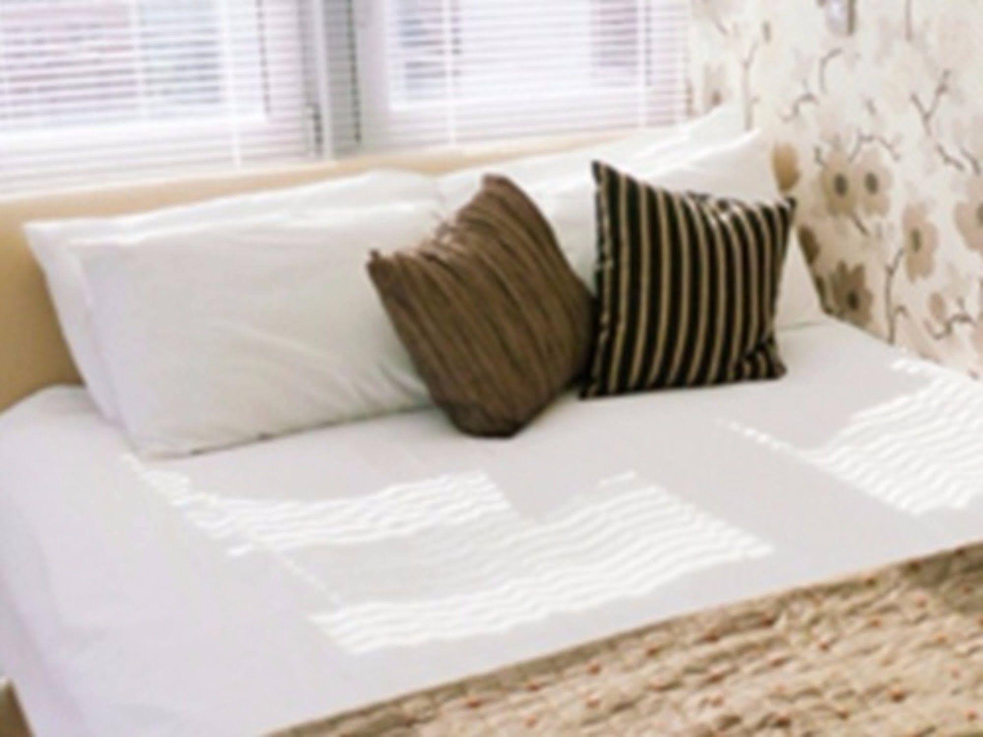 อพาร์ตเมนต์ มิดเดิลสโบรห์ Hotel สต็อกทอน-ออน-ทีส์ ภายนอก รูปภาพ